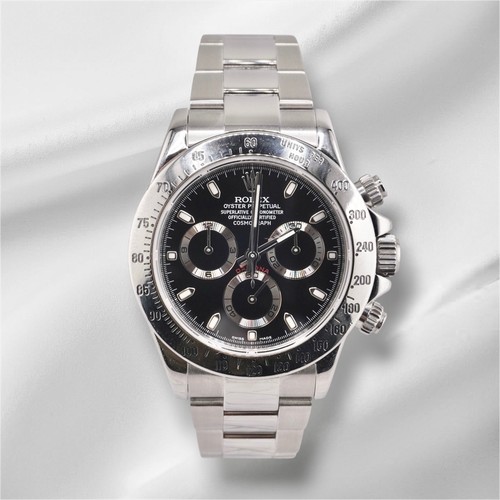Rolex daytona cosmograph 40mm - rolex,