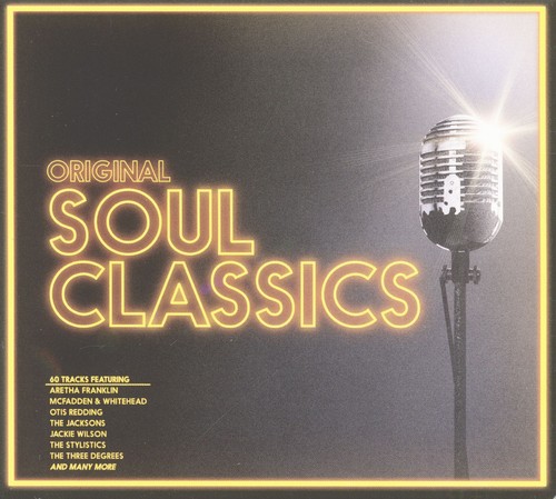 Various original soul - various,