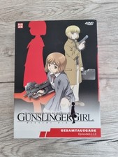Gunslinger Girl Staffel 1
