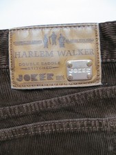 Joker HARLEM WALKER Cord Jeans