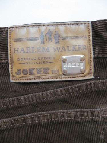Joker harlem walker cord - joker,