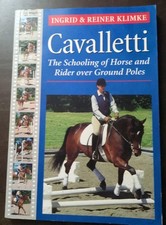 Cavalletti: Schooling of Horse