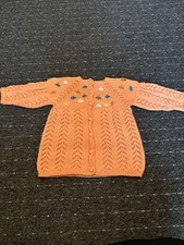 mädchen strickjacke 104 -110