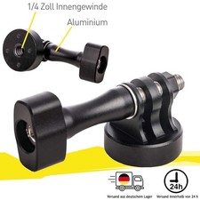 Aluminium 1/4" Stativ-Adapter
