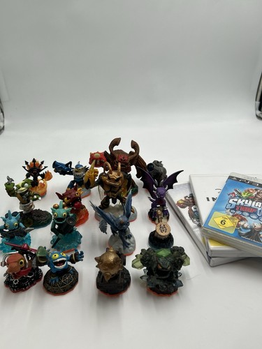 Skylanders disney - skylanders,