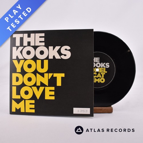 The kooks you - you, don't