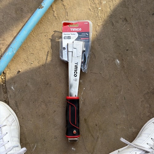 Timco firmahold hammertacker - firmahold,