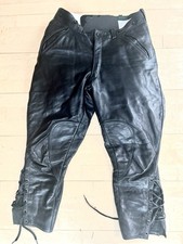 Lederbreeches Breeches Stiefelhose  48