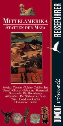 Mittelamerika stätten der - mittelamerika:,