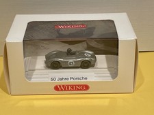Wiking 1:87 Porsche Speedster