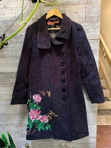 Desigual dream long floral - "dream",