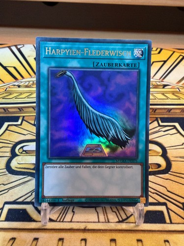 Yugioh harpyien flederwisch - yugioh, harpyien-flederwisch