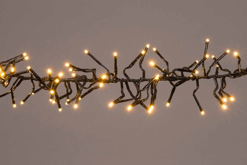 Cluster lichterkette außen - cluster,