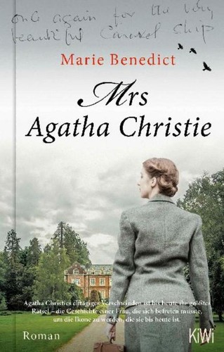 Mrs agatha christie marie - christie,,