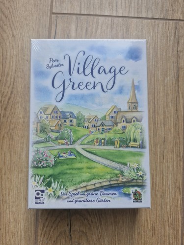 Neu ovp village green - neu, peer