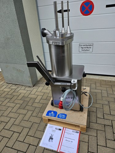 Wurstfüllmaschine