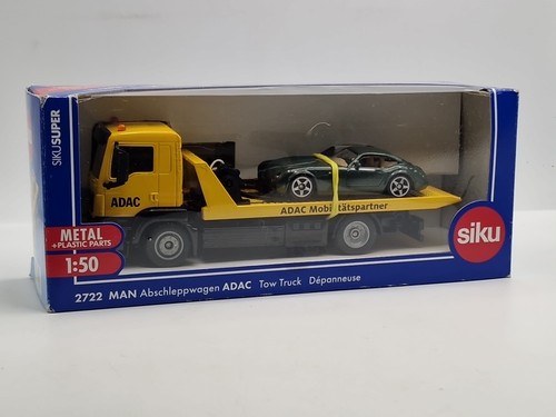 Siku 2722 man abschleppwagen - 2722,