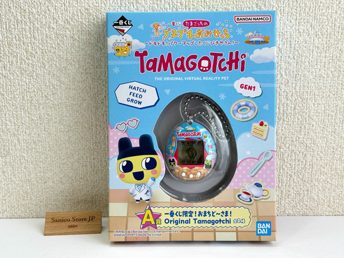 Tamagotchi original gen - gen, 1