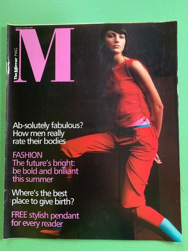 Daily mirror mag - daily,