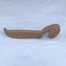 NEW trim guide rail seat front