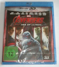 Avengers Age of Ultron  3D