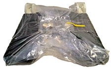 NORMBAU Nylon Care Klappsitz Duschsitz 450 x 450 mm Hygieneaussparung 