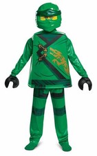 Deluxe Kinder Lego Ninjago