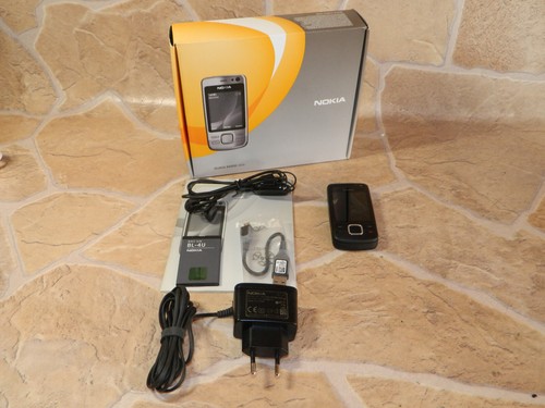 Original nokia 6600i - slide,