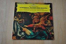 LP Paul Hindemith Symphony