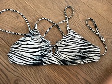 Wneu Damen Bikini Oberteil Gefüttert Pieces Gr M