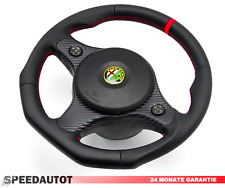 Tuning Abgeflacht  Lederlenkrad für ALFA ROMEO 159 komplett