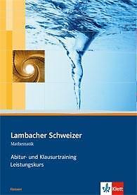 Lambacher schweizer abitur - schweizer., abitur-