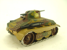 Panzer Blechspielzeug - Arnold