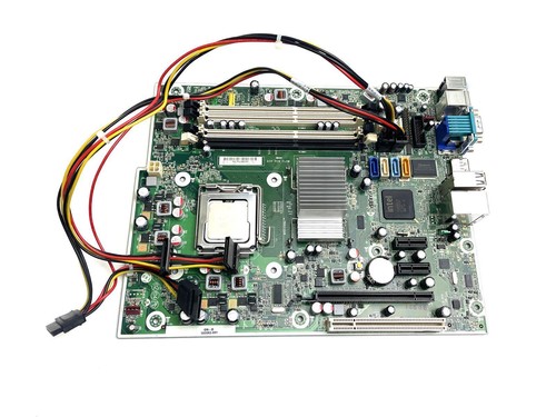 Mainboard bundle 531965 001 - hp,