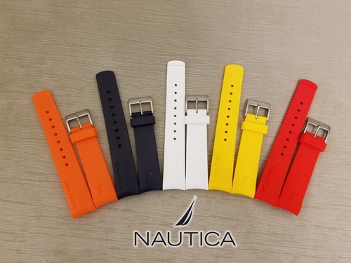 Original nautica uhrenarmband - nautica,