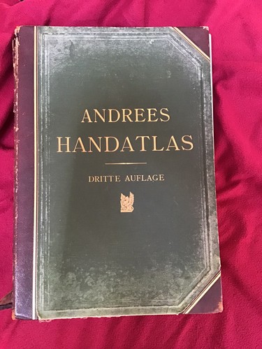Antik andree hand - antik, andree's
