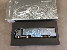 Herpa - Mercedes LKW 1857 "50 Jahre AHG Wackenhut",  1 : 87,  neu mit OVP