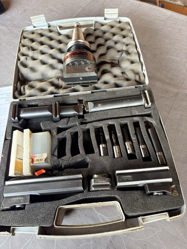 Modulares ausdrehwerkzeug set - modulares,
