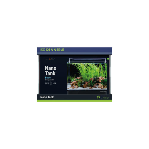 Dennerle nano tank basic - nano, l