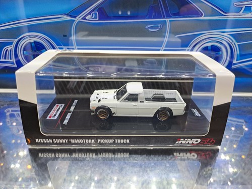 Inno64 nissan sunny - nissan, pickup
