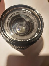 Objektiv MINOLTA MD ZOOM