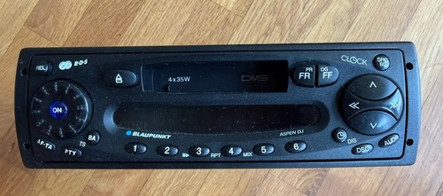 Blaupunkt autoradio aspen - autoradio, dj