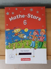 NEU Mathe-Stars 6 Cornelsen