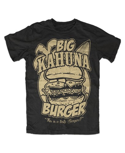 Big kahuna burger shirt - kahuna, m2