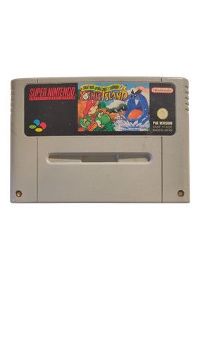Super mario world - mario, 2