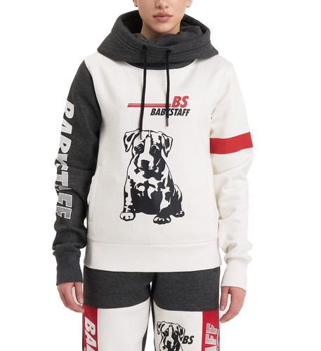 Babystaff nela hoodie - nela, damen