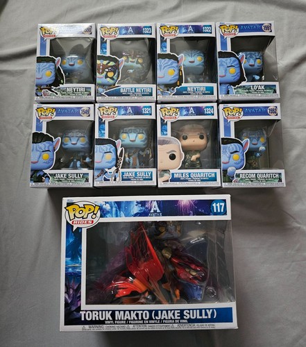 Funko pop avatar the - funko,