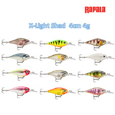 Rapala X-Light Shad 4cm