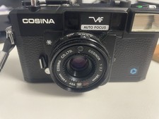 Cosina autofocus kamera - autofocus, af