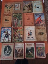 Konvolut 16 alte antike